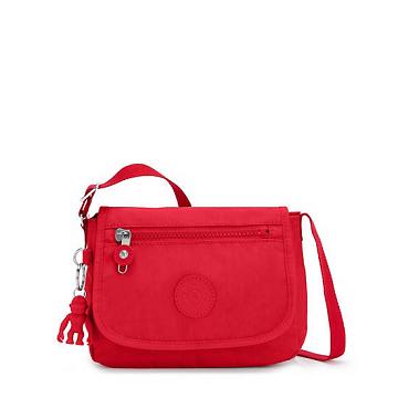 Kipling Sabian Crossbody Mini Tassen Bordeaux | BE 1343UZ